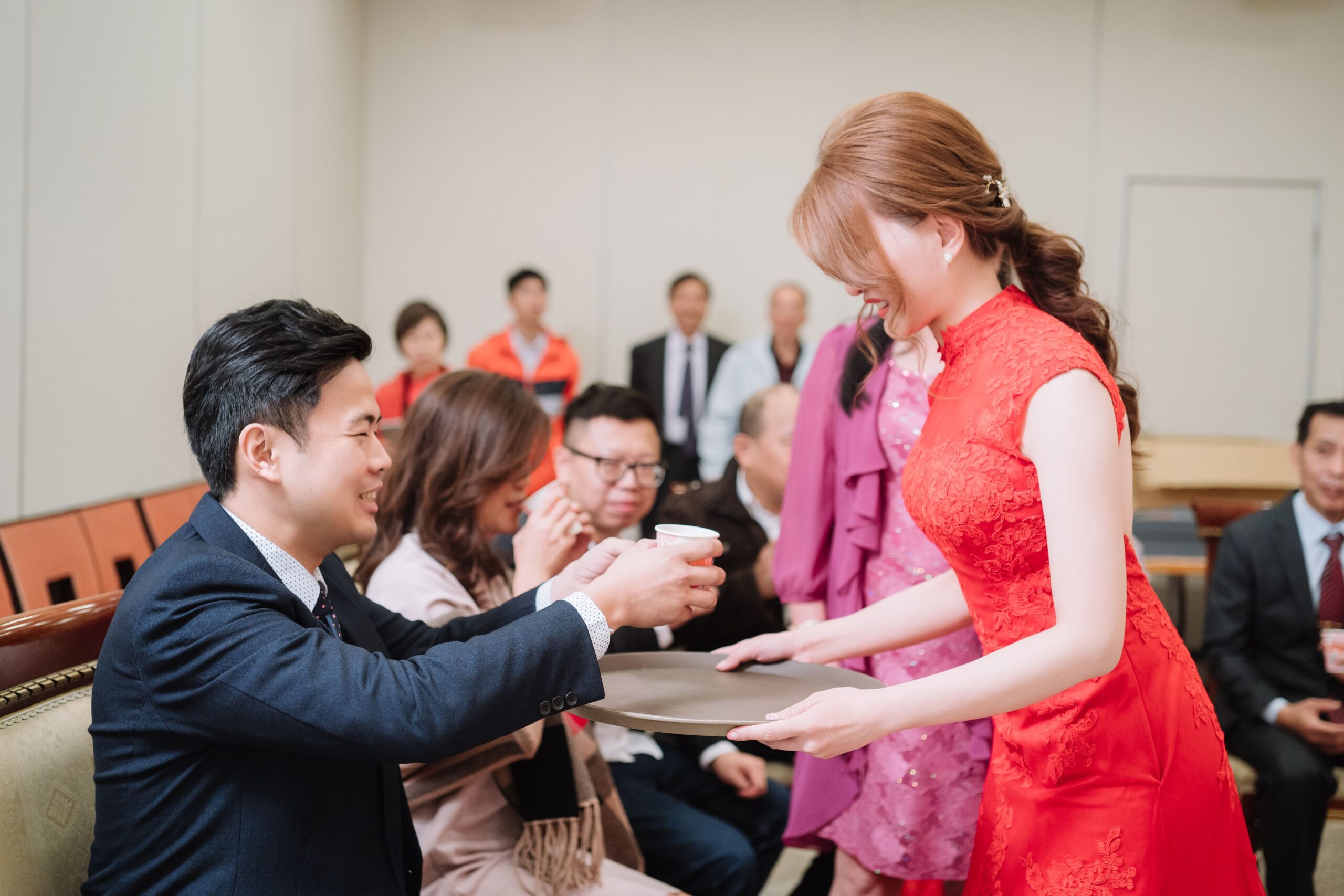 婚攝 Greg&Susan @ 雅悅會館南港旗艦館