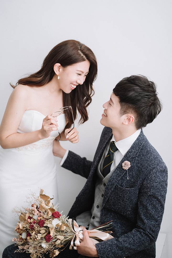 自助婚紗 Luke&Jubie @ 信義威秀