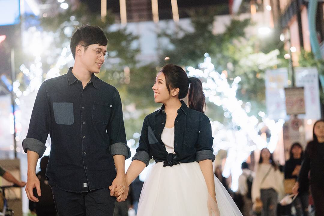 自助婚紗 Luke&Jubie @ 信義威秀