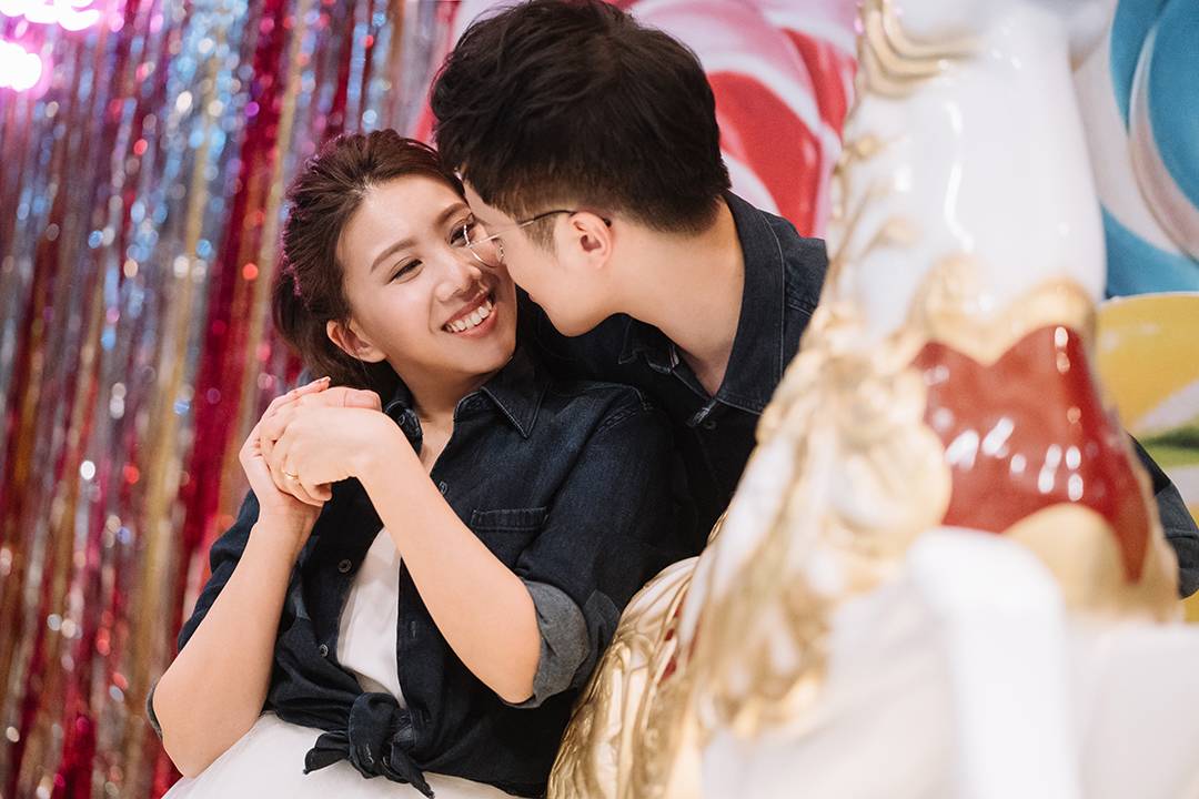 自助婚紗 Luke&Jubie @ 信義威秀