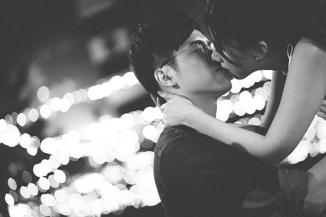 自助婚紗 Luke&Jubie @ 信義威秀
