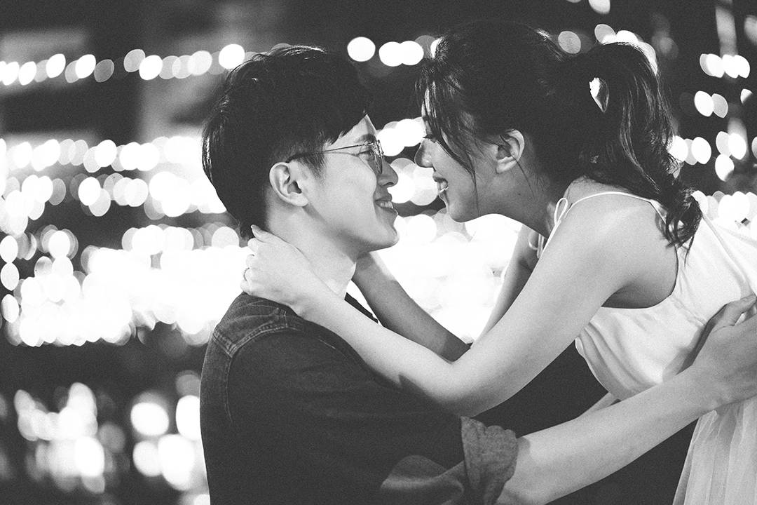 自助婚紗 Luke&Jubie @ 信義威秀