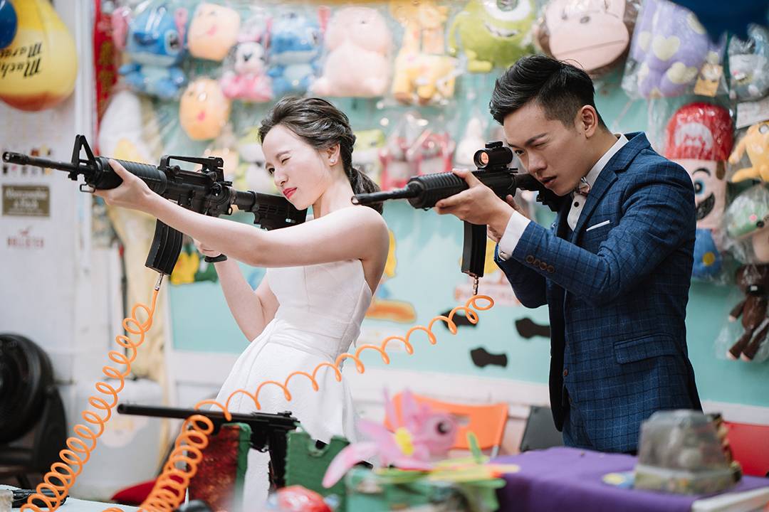 自助婚紗 Robert&Bird @ 大稻埕