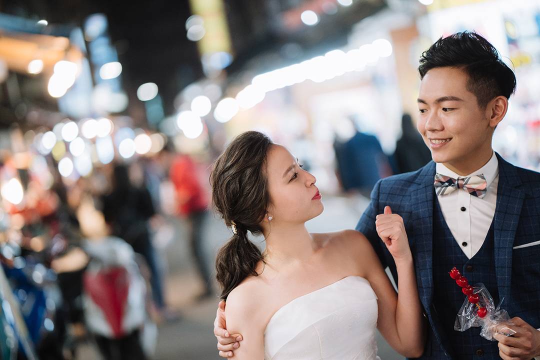 自助婚紗 Robert&Bird @ 大稻埕