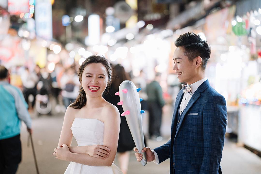 自助婚紗 Robert&Bird @ 大稻埕