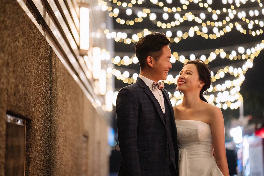 自助婚紗 Robert&Bird @ 大稻埕