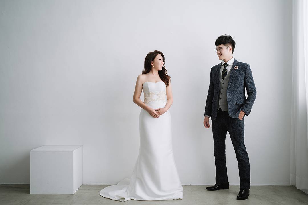 自助婚紗 Luke&Jubie @ 信義威秀