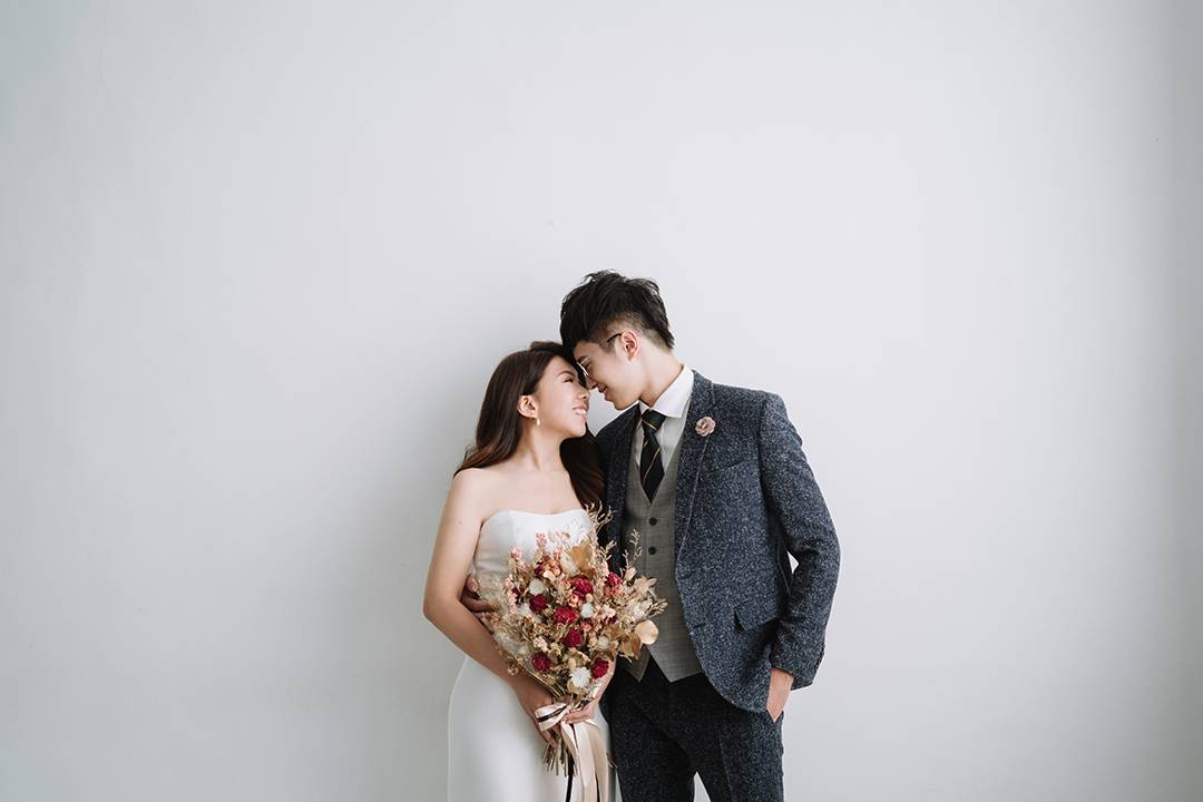 自助婚紗 Luke&Jubie @ 信義威秀