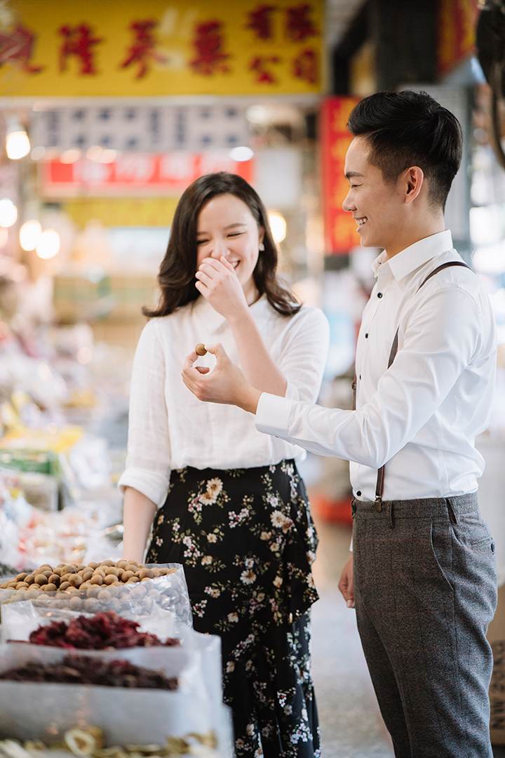 自助婚紗 Robert&Bird @ 大稻埕