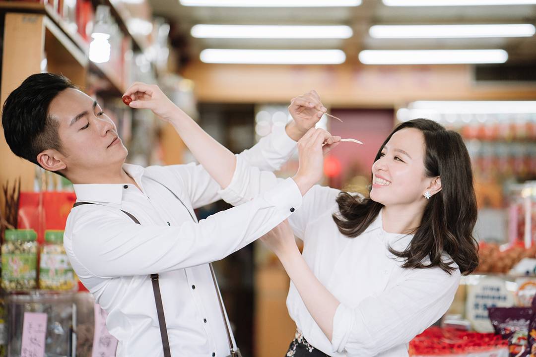 自助婚紗 Robert&Bird @ 大稻埕