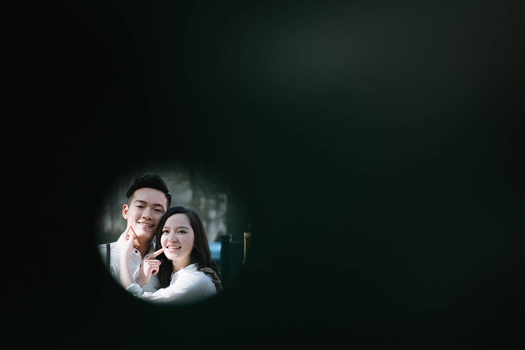 自助婚紗 Robert&Bird @ 大稻埕
