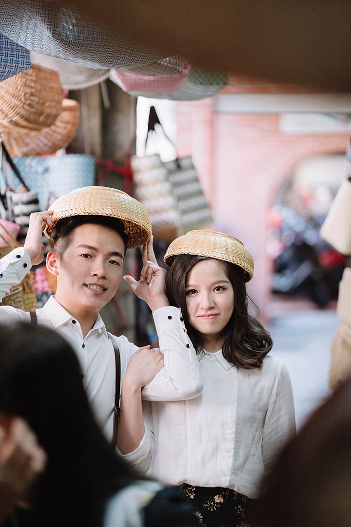 自助婚紗 Robert&Bird @ 大稻埕