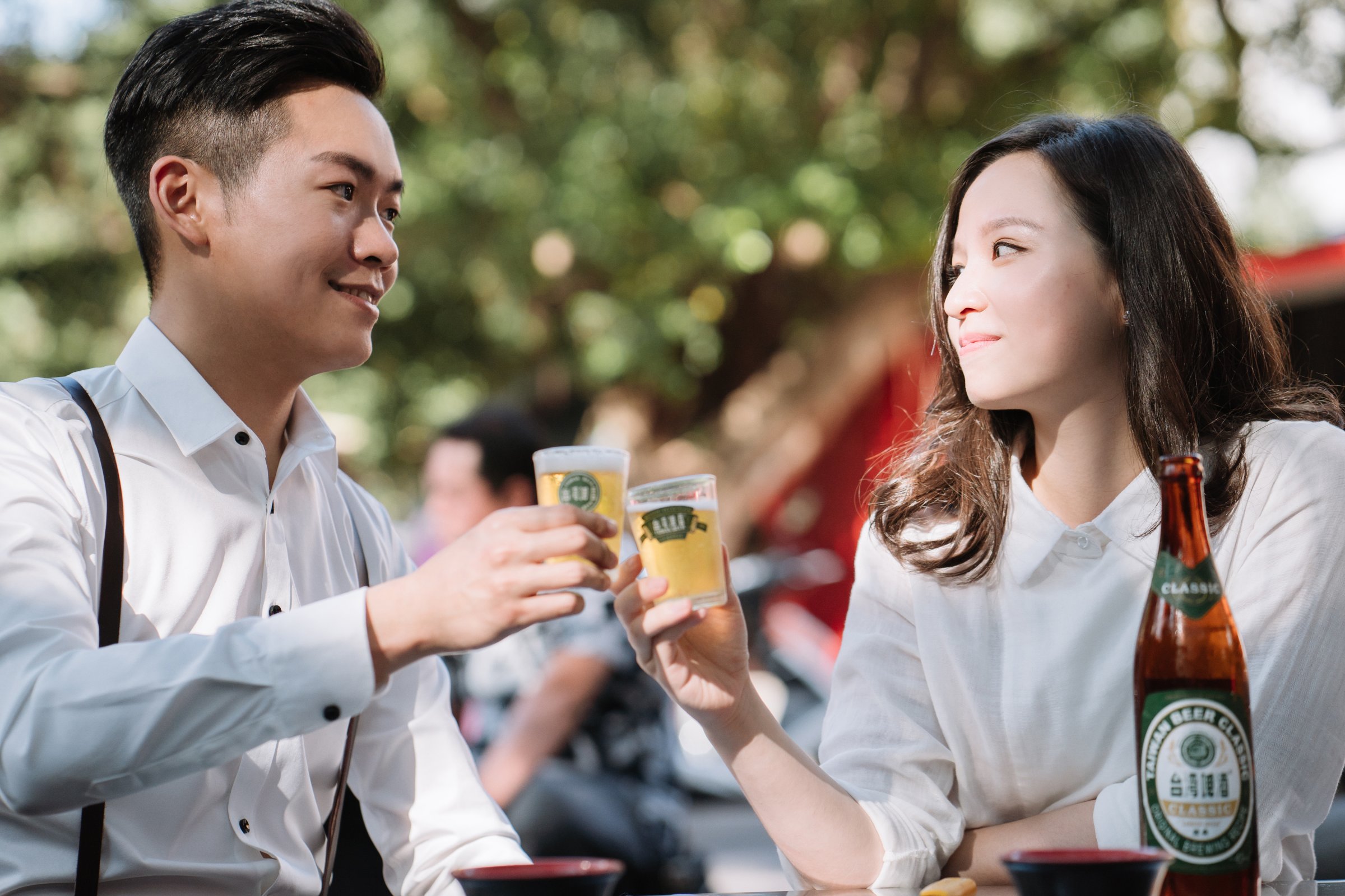 自助婚紗 Robert&Bird @ 大稻埕