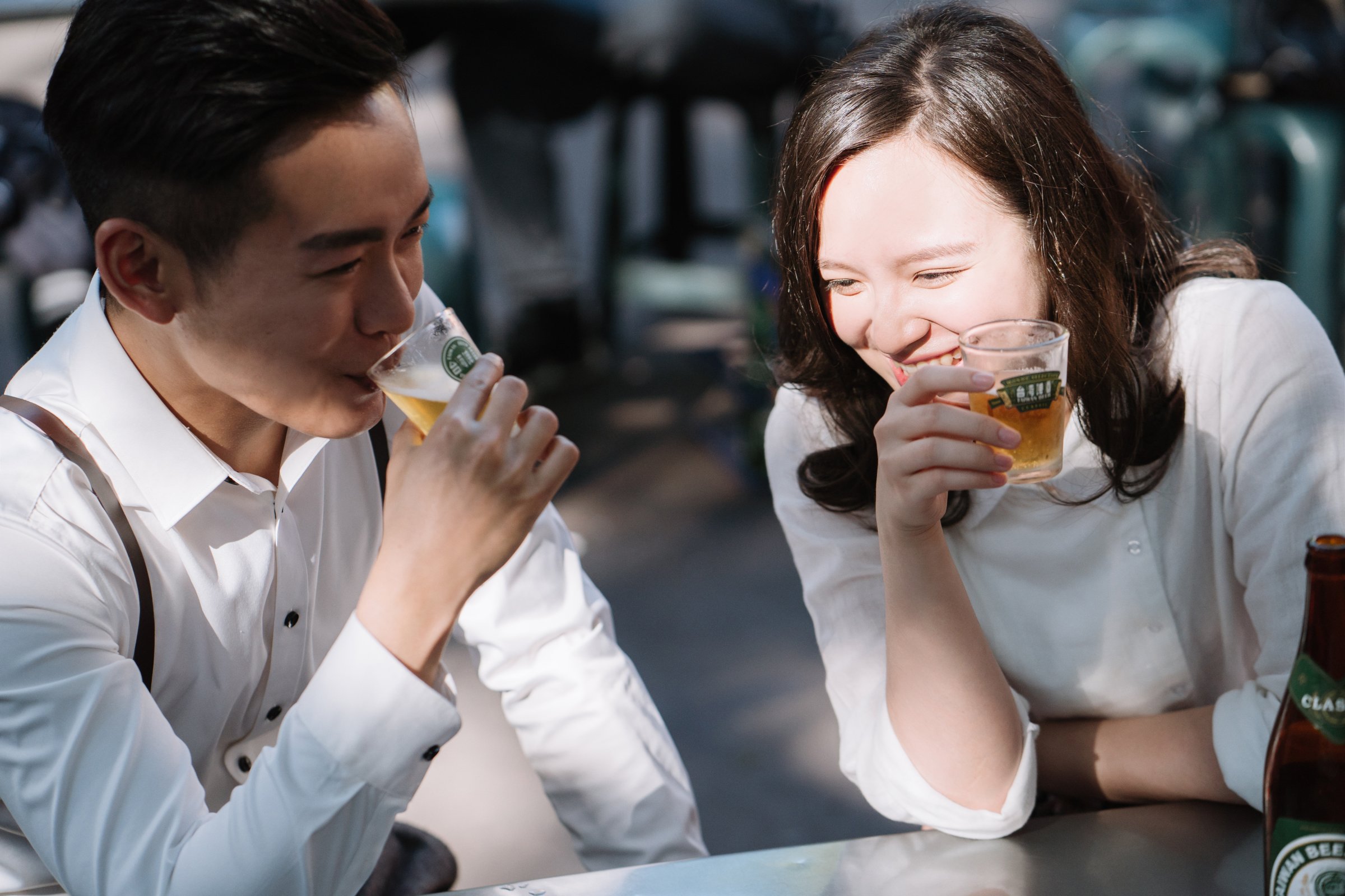 自助婚紗 Robert&Bird @ 大稻埕