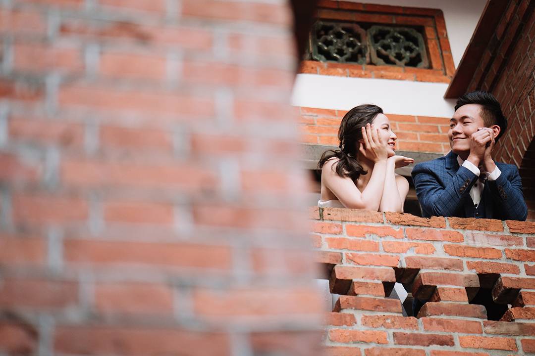 自助婚紗 Robert&Bird @ 大稻埕
