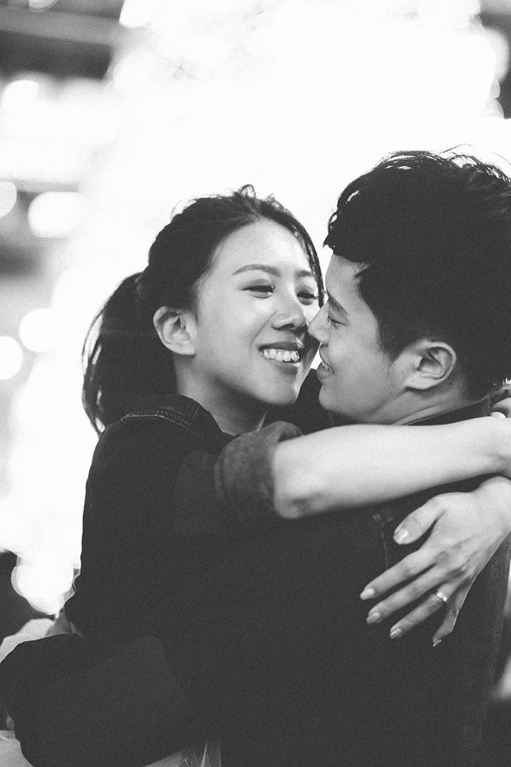 自助婚紗 Luke&Jubie @ 信義威秀