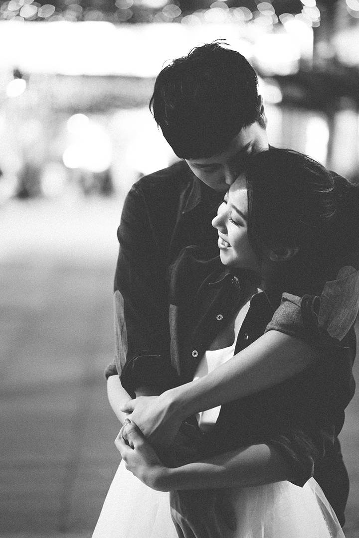 自助婚紗 Luke&Jubie @ 信義威秀
