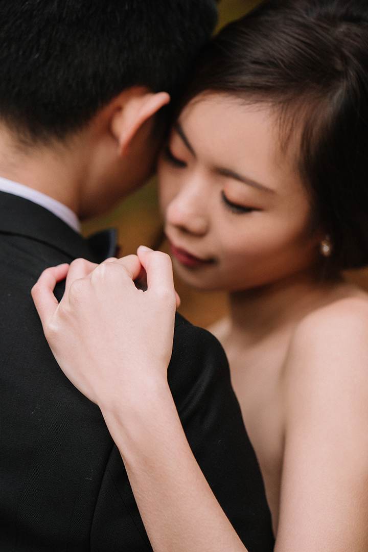 海外婚紗 B&M @ 巴黎&香堤伊城堡