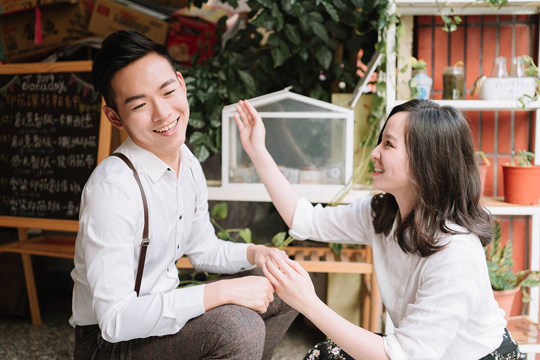 自助婚紗 Robert&Bird @ 大稻埕
