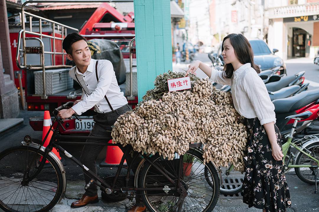 自助婚紗 Robert&Bird @ 大稻埕
