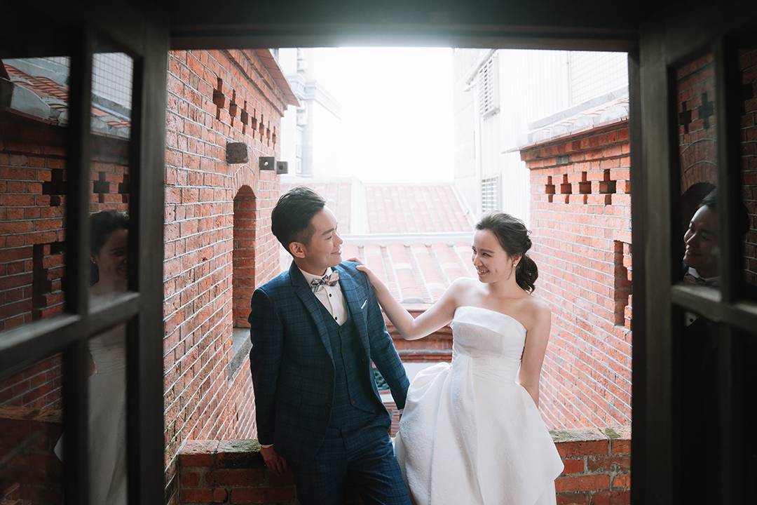 自助婚紗 Robert&Bird @ 大稻埕