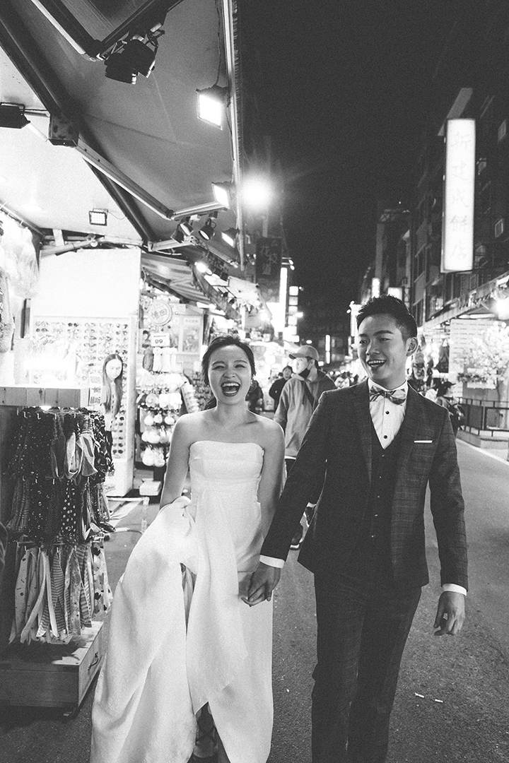 自助婚紗 Robert&Bird @ 大稻埕