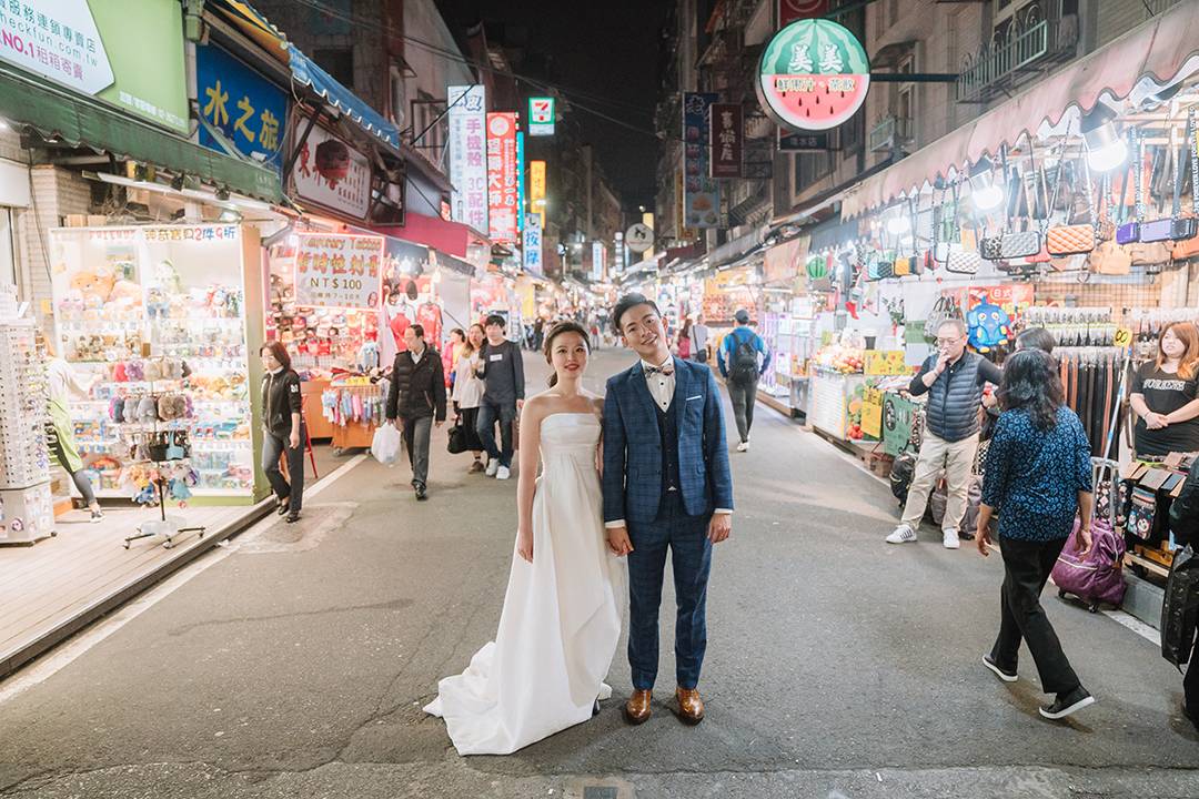 自助婚紗 Robert&Bird @ 大稻埕