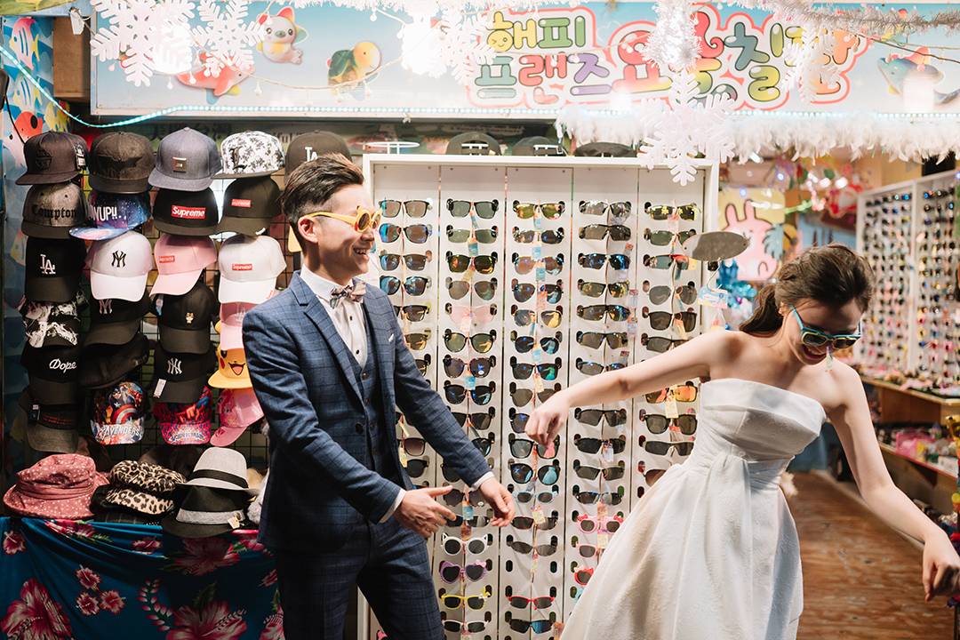 自助婚紗 Robert&Bird @ 大稻埕