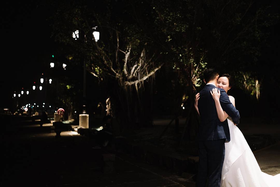 自助婚紗 Robert&Bird @ 大稻埕