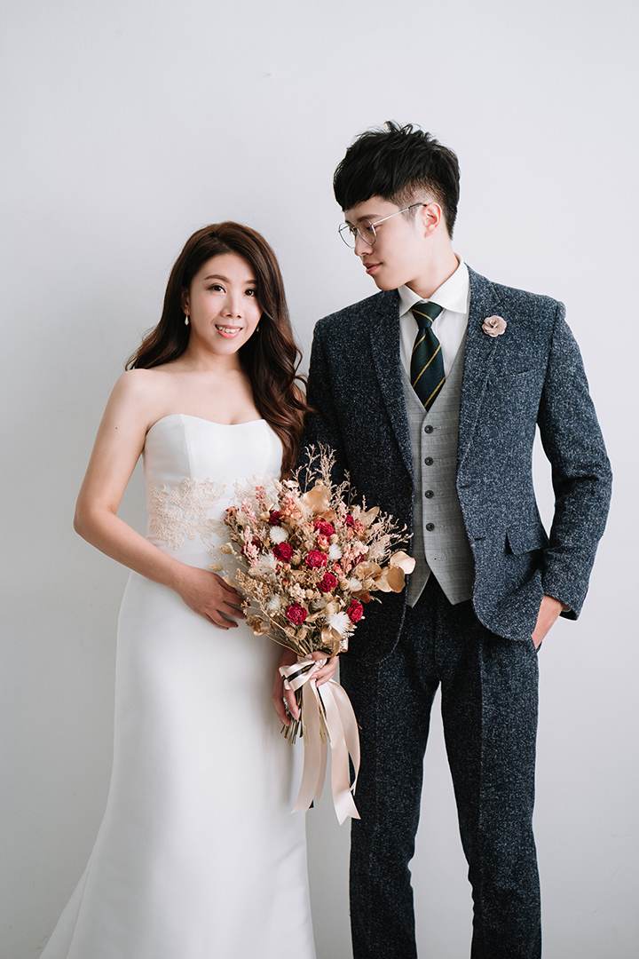 自助婚紗 Luke&Jubie @ 信義威秀