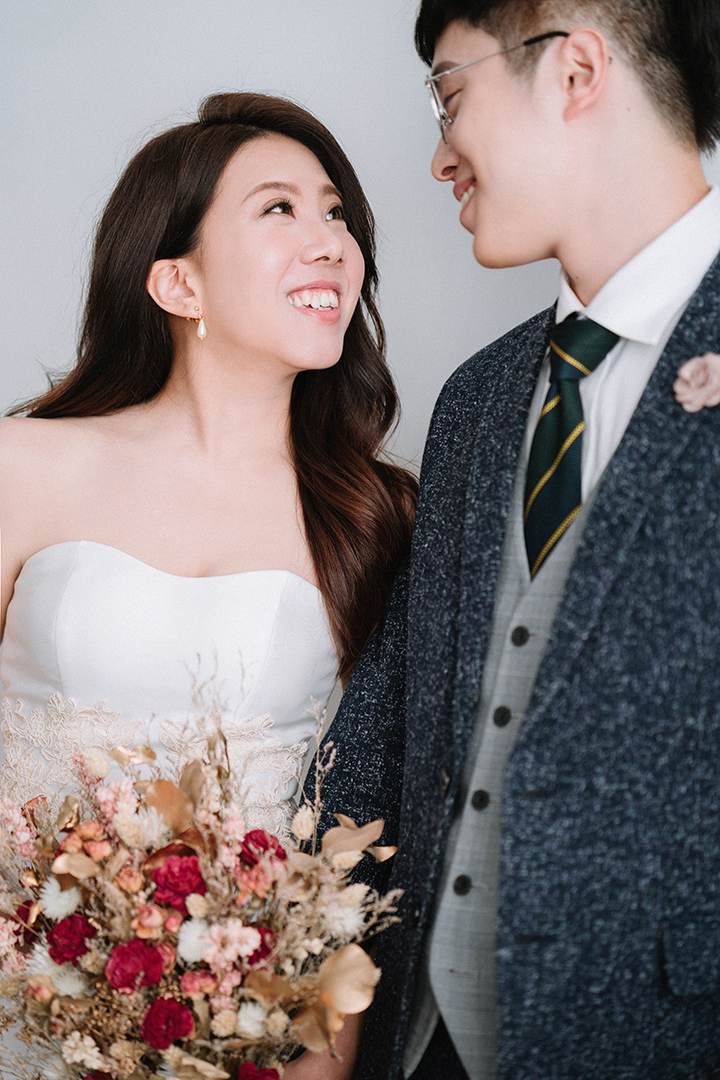 自助婚紗 Luke&Jubie @ 信義威秀