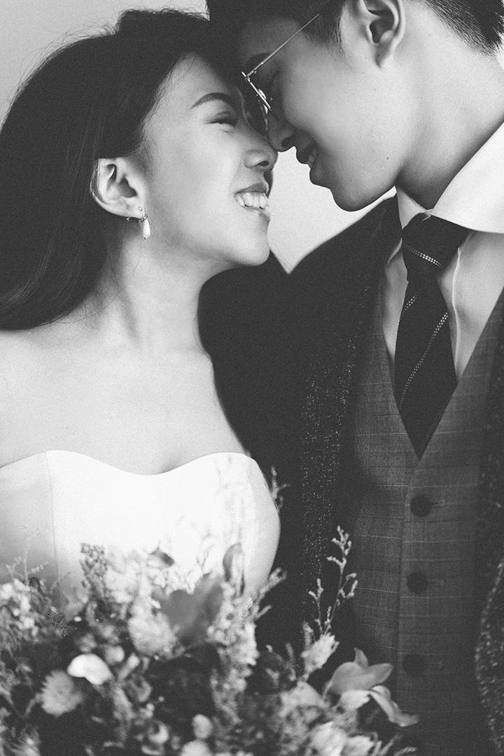 自助婚紗 Luke&Jubie @ 信義威秀