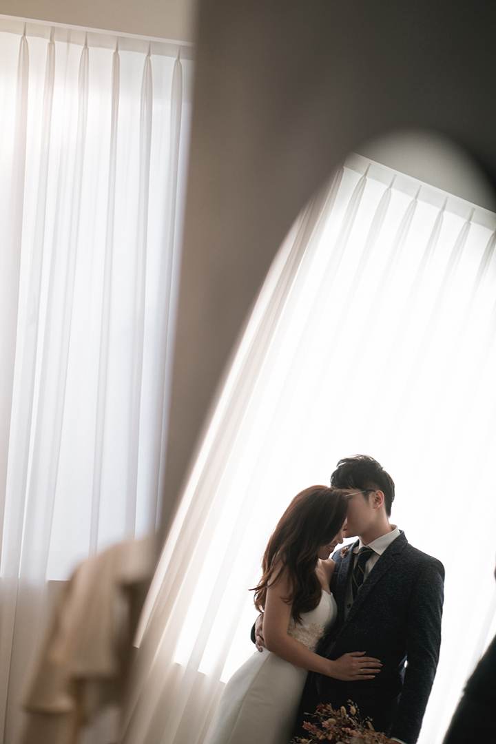 自助婚紗 Luke&Jubie @ 信義威秀