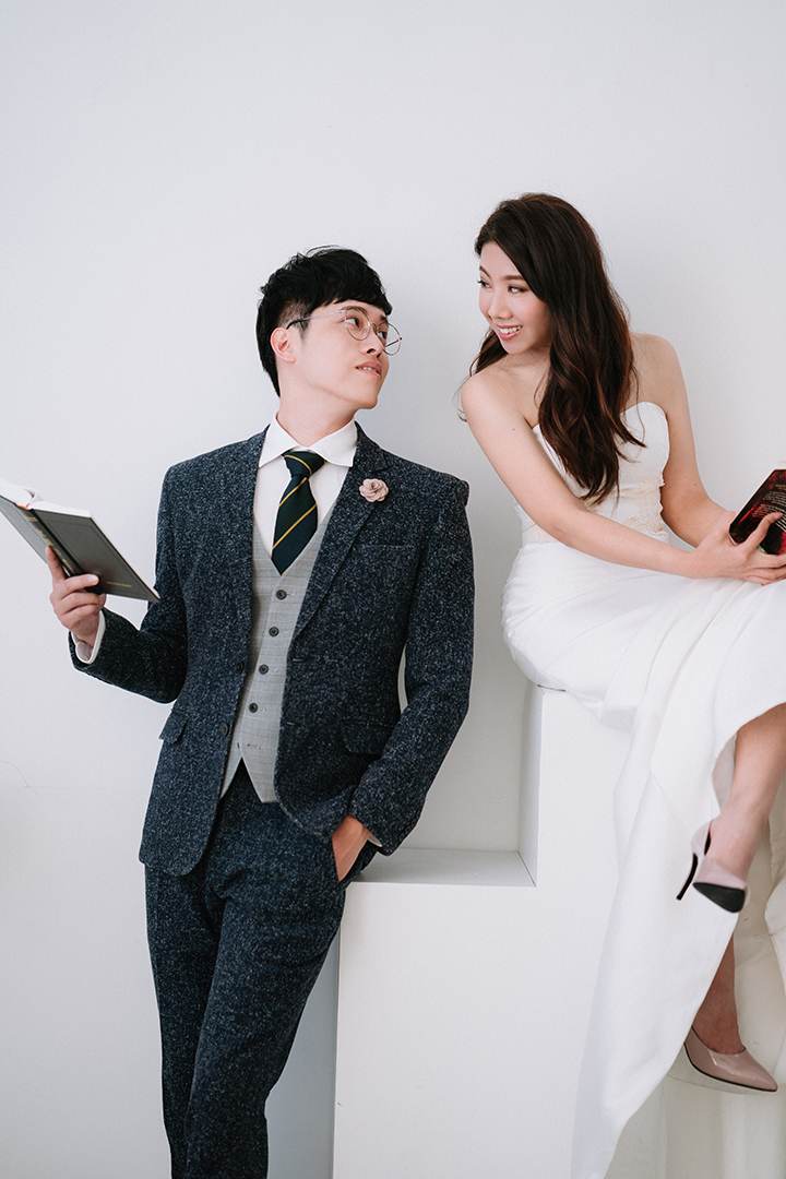 自助婚紗 Luke&Jubie @ 信義威秀