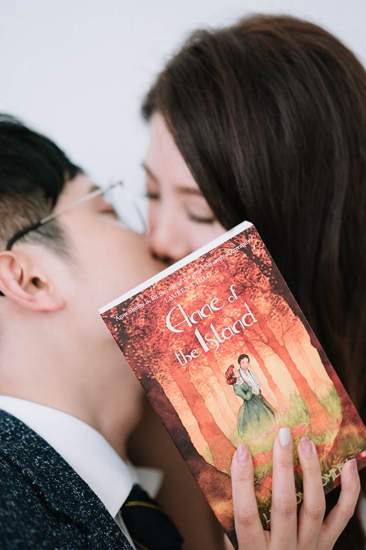 自助婚紗 Luke&Jubie @ 信義威秀