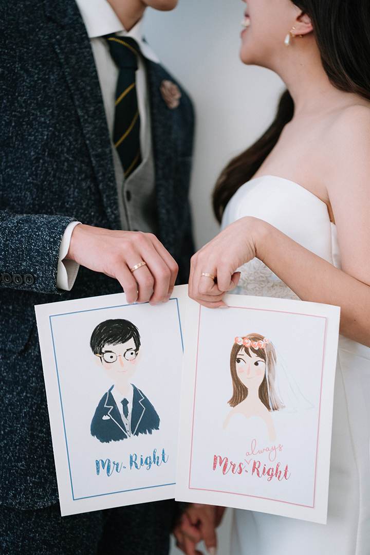 自助婚紗 Luke&Jubie @ 信義威秀