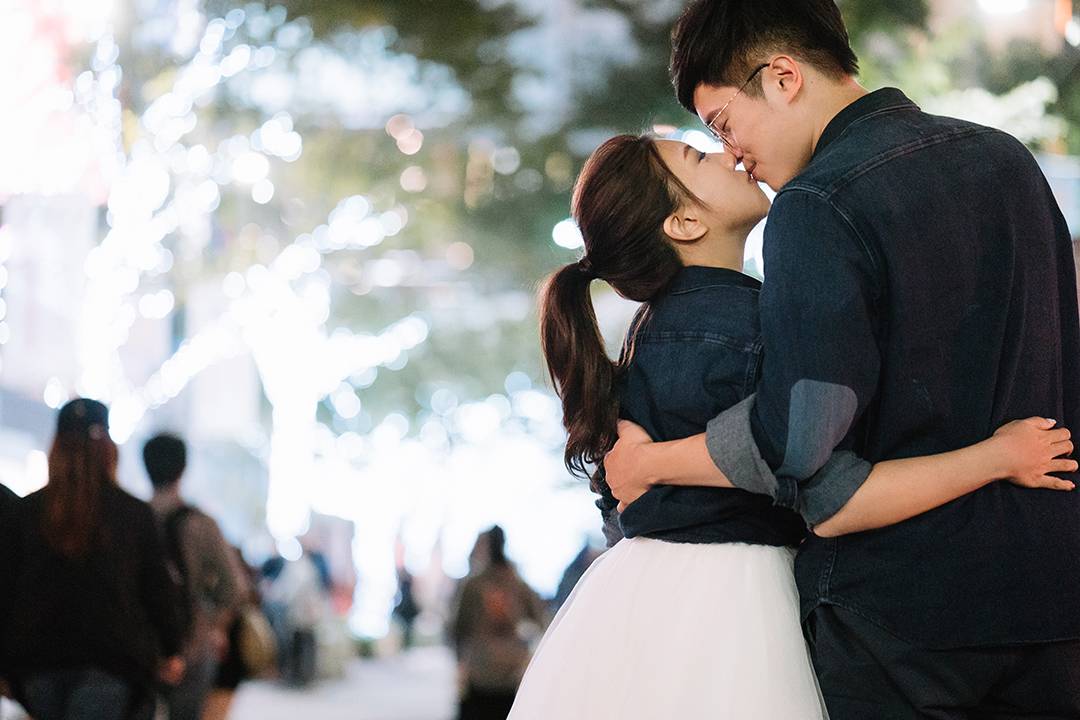 自助婚紗 Luke&Jubie @ 信義威秀