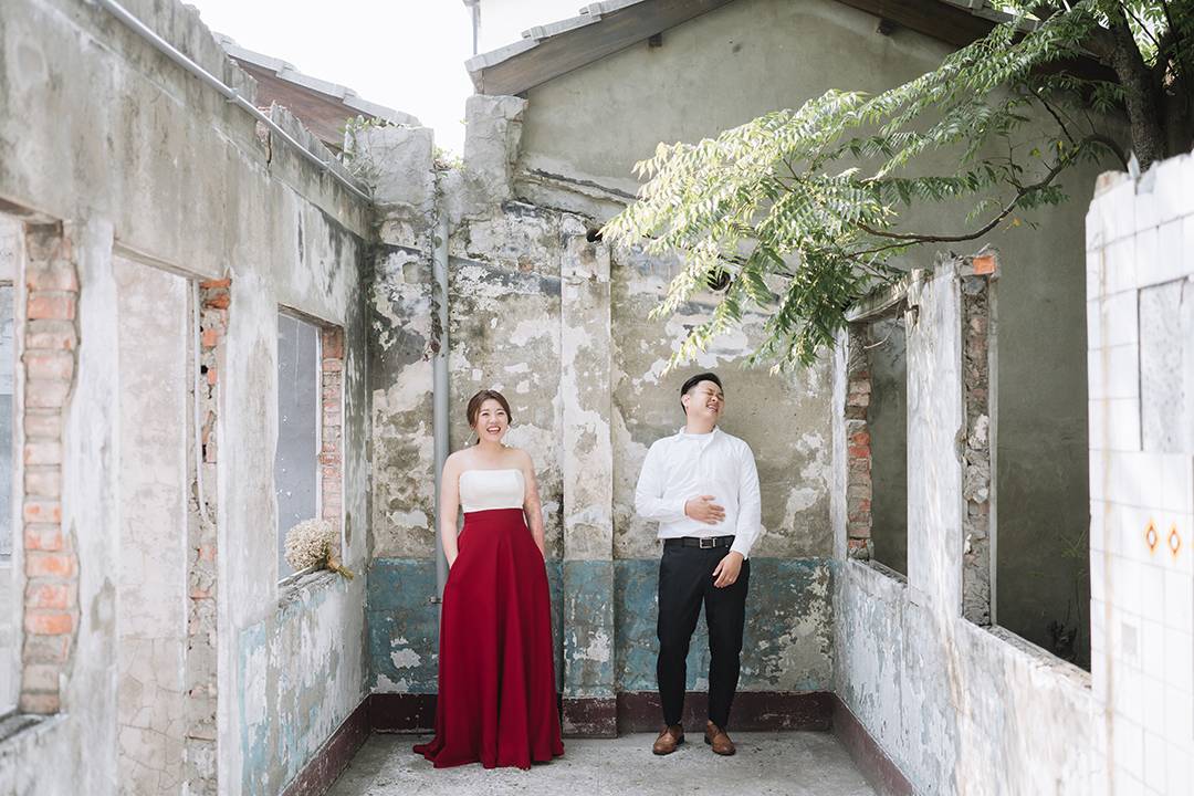 自助婚紗 Green&Den @ 台中