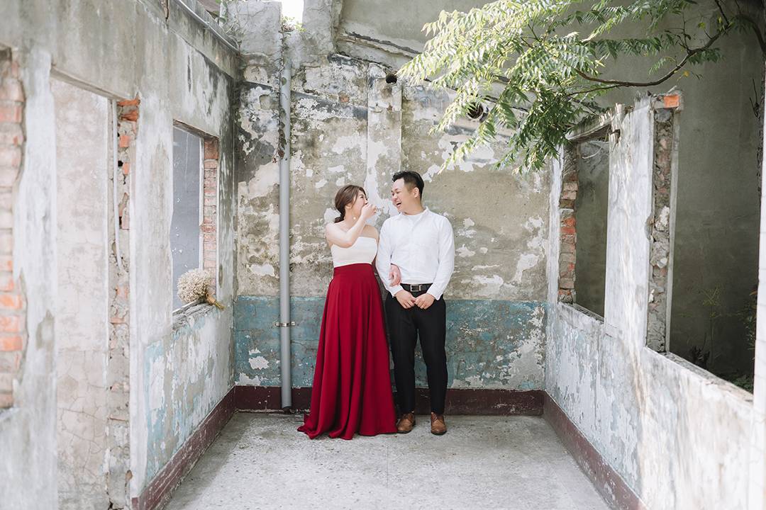 自助婚紗 Green&Den @ 台中