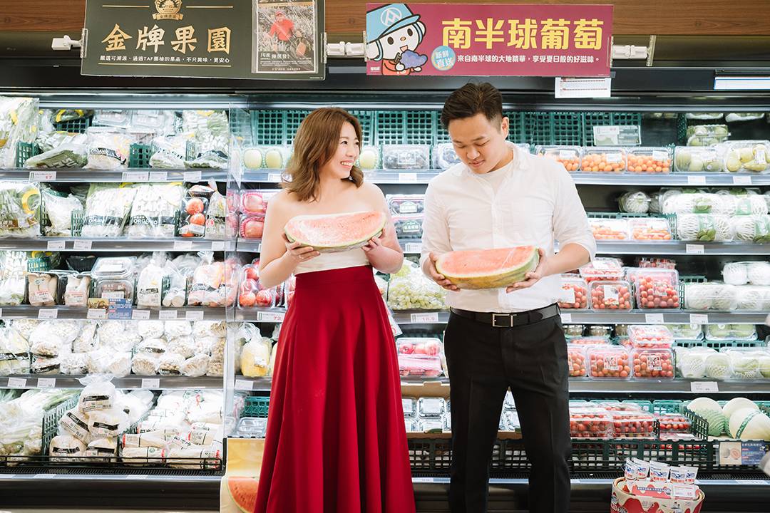 自助婚紗 Green&Den @ 台中
