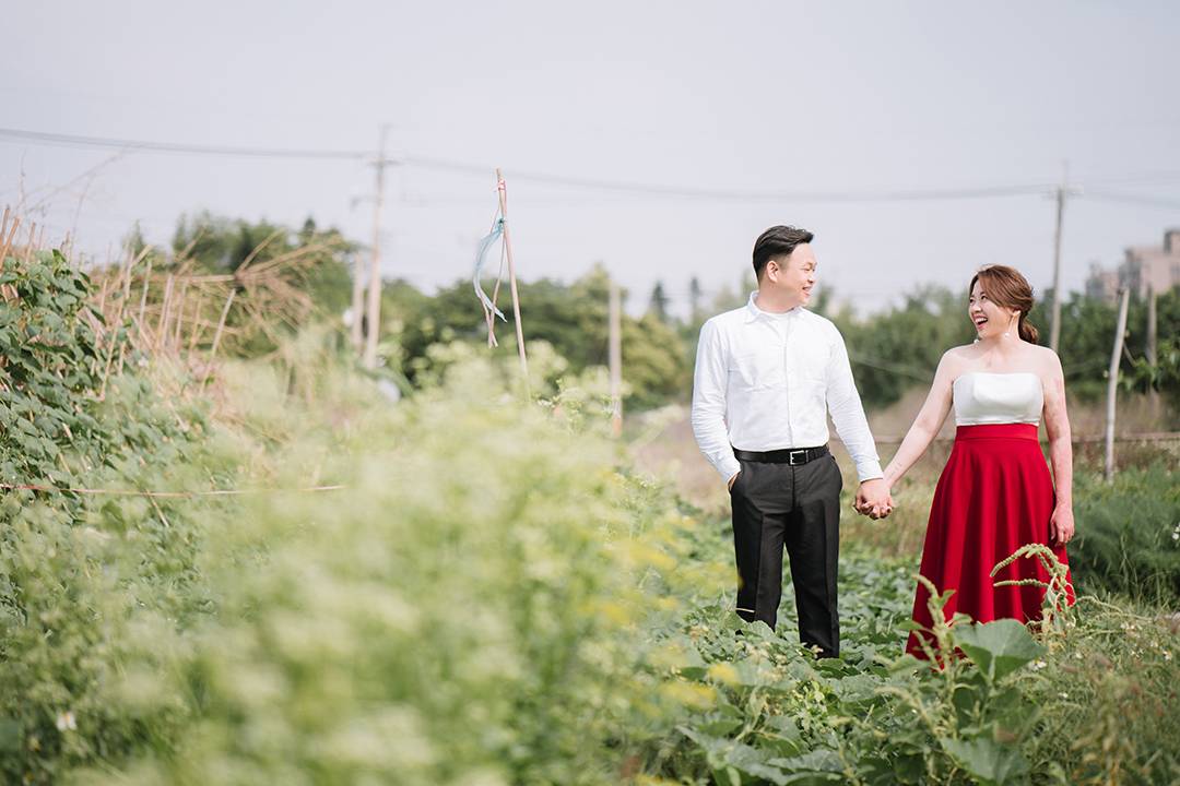 自助婚紗 Green&Den @ 台中