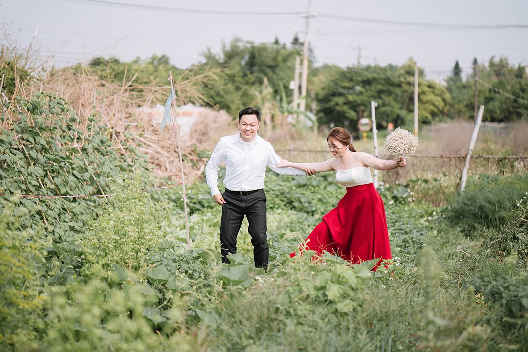 自助婚紗 Green&Den @ 台中