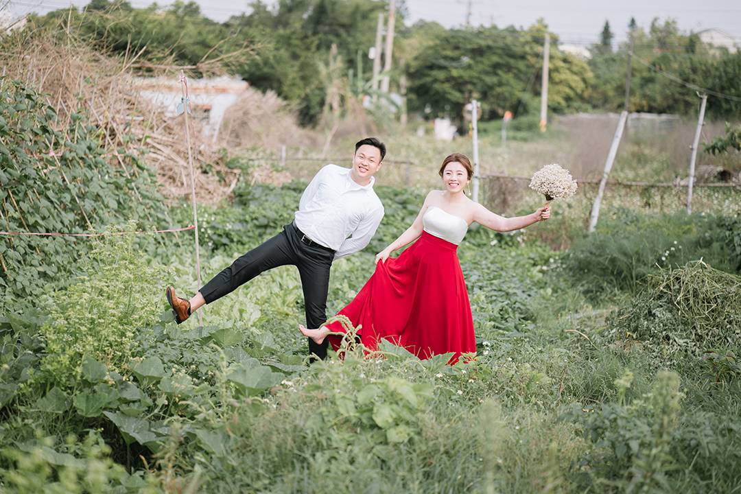 自助婚紗 Green&Den @ 台中