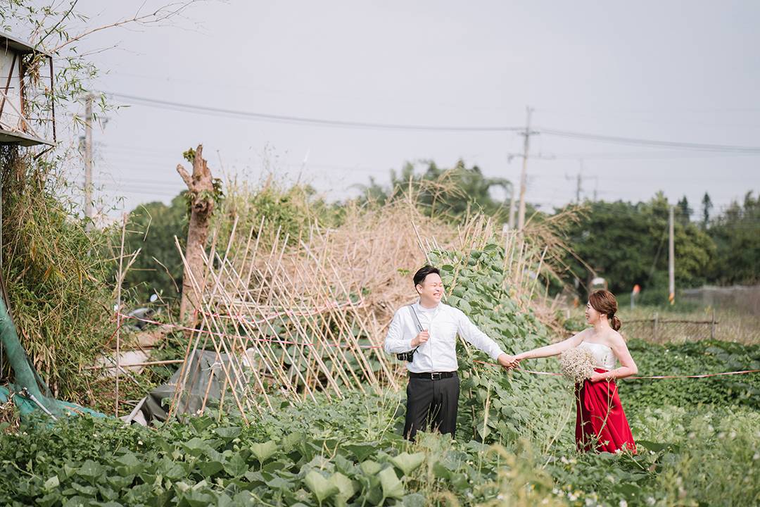 自助婚紗 Green&Den @ 台中
