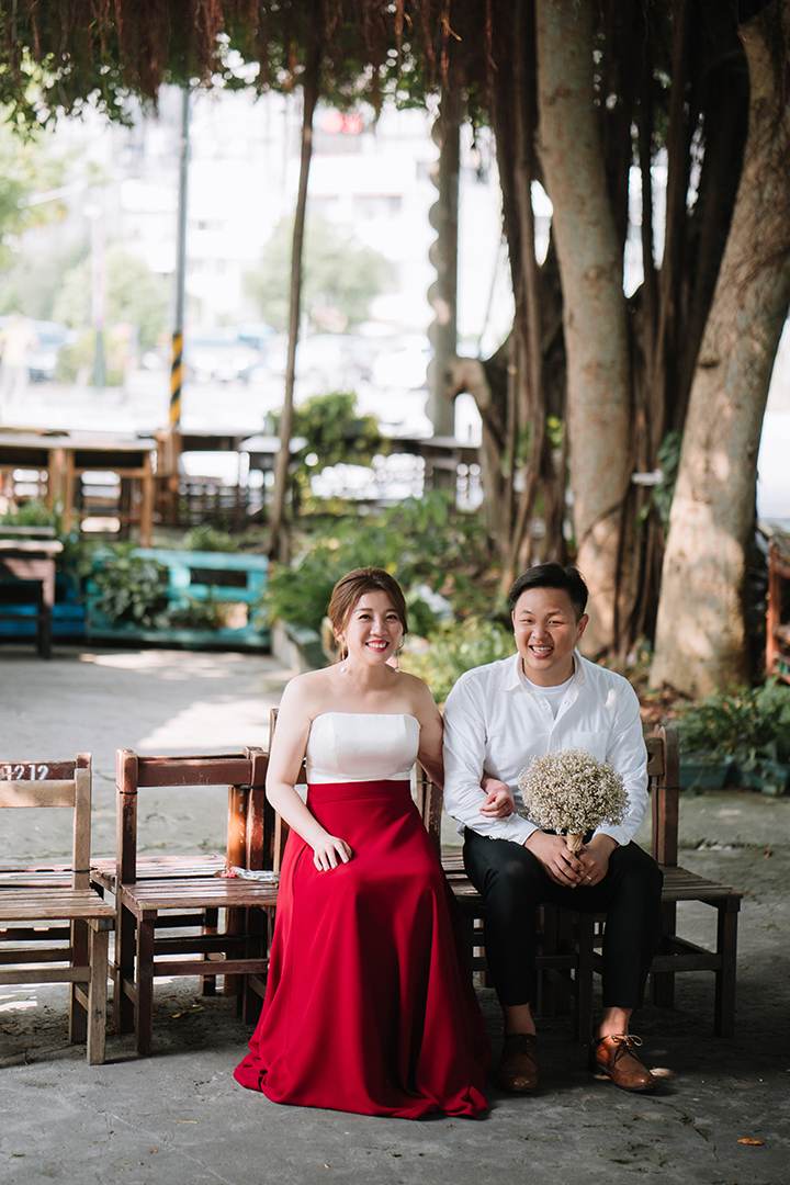 自助婚紗 Green&Den @ 台中