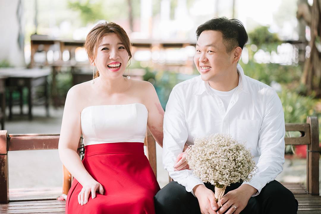 自助婚紗 Green&Den @ 台中