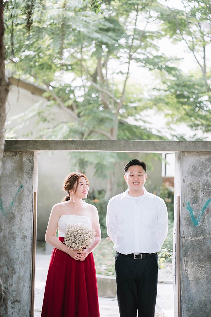 自助婚紗 Green&Den @ 台中