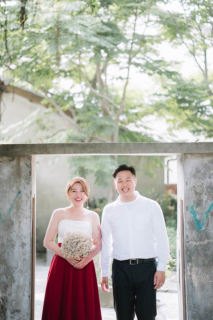 自助婚紗 Green&Den @ 台中