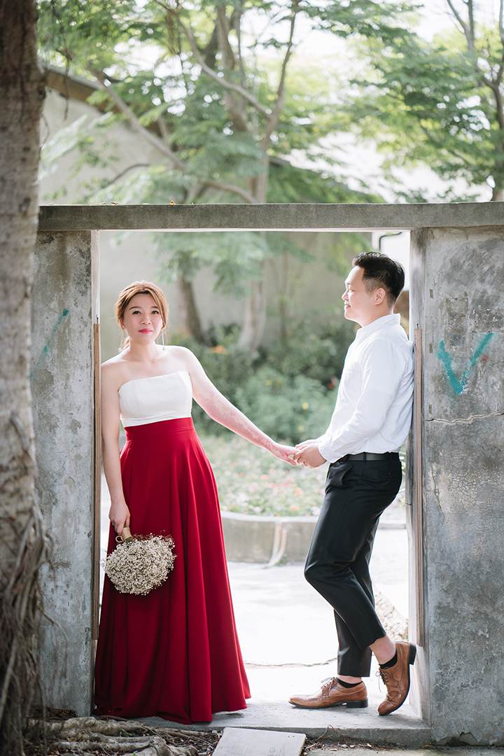 自助婚紗 Green&Den @ 台中