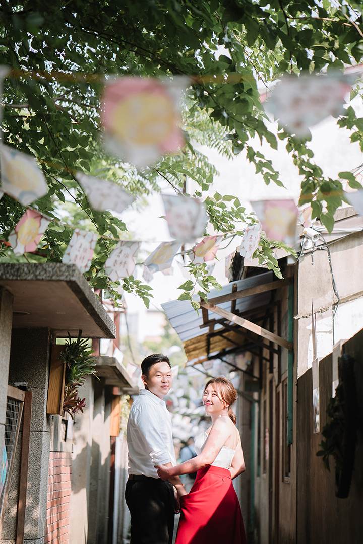 自助婚紗 Green&Den @ 台中